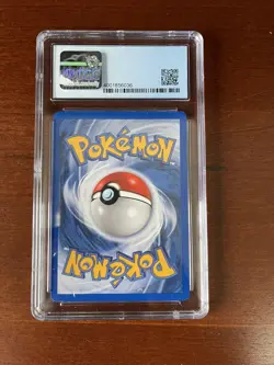 Pokemon CGC 8.5 NM/Mint 2004 Tropical Wind World Championship Card No stamp 026 - Image 2