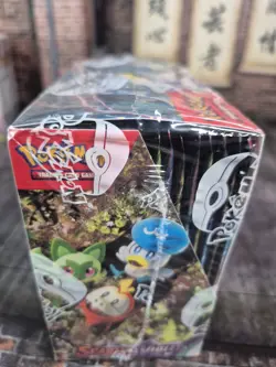 Pokemon TCG: Scarlet and Violet Base Set Booster Box 36 packs, New and Sealed - Image 3