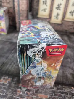 Pokemon TCG: Scarlet and Violet Base Set Booster Box 36 packs, New and Sealed - Image 4