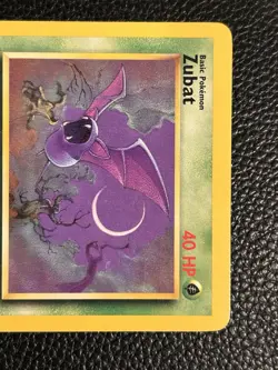 Pokemon Zubat Common 1st Edition Team Rocket 70/82 - Image 2
