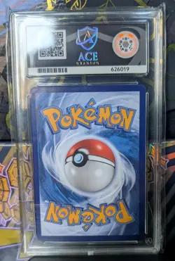 Pokemon TCG Umbreon 0615 Gem Pack Vol 2 - Ace Gem Mint 10 - Perfect Subgrades - Image 3