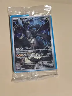 Pokemon TCG Ascended Heroes ETB N’s Zekrom 031 Black Star Promo SEALED NM - Image 1