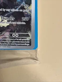 Pokemon TCG Ascended Heroes ETB N’s Zekrom 031 Black Star Promo SEALED NM - Image 4