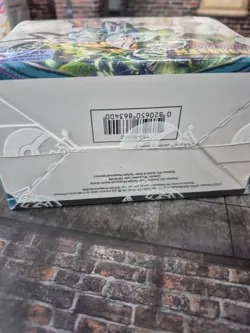 Pokemon TCG Twilight Masquerade Booster Box Factory Sealed - Image 5