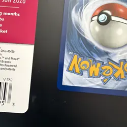 Pokemon 2018 SM Lost Thunder Lugia GX 159/214 Rare Holo Near Mint - Image 4