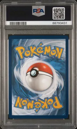 Pokemon Promo Quaquaval ex 084 PSA 10 Paldean Fates - Image 2