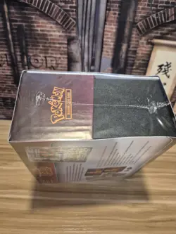 Pokemon Scarlet & Violet Obsidian Flames Elite Trainer Box ETB Sealed & Case - Image 4