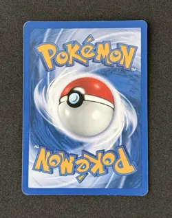 Pokemon TCG Shining Magikarp 66/64 Neo Revelation Holo Rare Fart SWIRL - Image 3