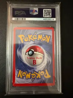 Pokemon Trainer Deck B Pidgeotto PSA 9 Mint - Image 2