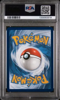 2023 POKEMON MEW EN-151 SPECIAL ILLUSTRATION RARE #199 CHARIZARD EX PSA 9 - Image 2