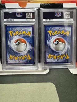 2021 Pokemon Celebrations Flying Surfing Pikachu VMax Full Art PSA 10 Sequential - Image 2