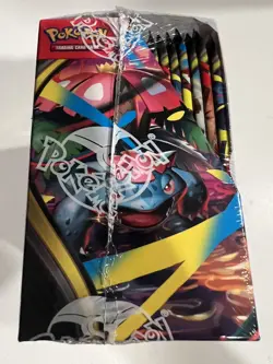 Pokemon TCG Mega Evolution Enhanced Booster Box (36 Booster Packs) - Sealed - Image 2