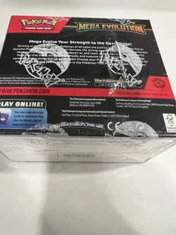 Pokemon TCG Mega Evolution Enhanced Booster Box (36 Booster Packs) - Sealed - Image 4