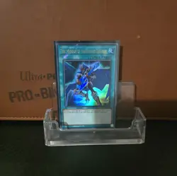 YUGIOH THE MELODY OF AWAKENING DRAGON ULTRA RARE LDK2-ENK26 - Image 1