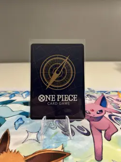 One Piece TCG Monkey.D.Luffy OP11-118 Manga Alternative Art (Rare Texture Error) - Image 4