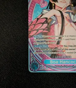 Boa Hancock (SP) EB03-026 Extra Booster: One Piece Heroines Edition Foil - Image 3
