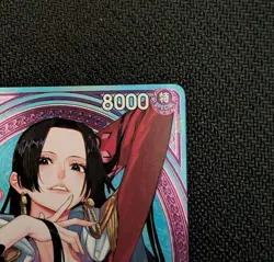 Boa Hancock (SP) EB03-026 Extra Booster: One Piece Heroines Edition Foil - Image 5