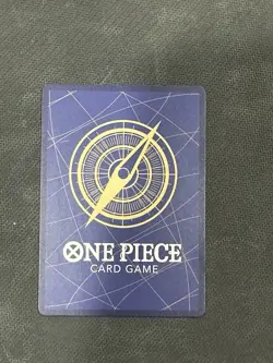 Bandai One Piece TCG Uta MANGA EB03-061 SP Heroines Edition English and deckbox - Image 2