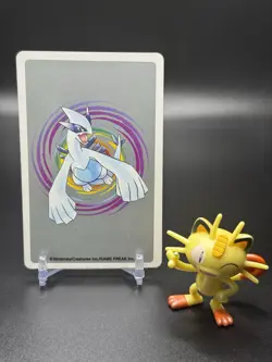 Pokemon Silver 2000 Typhlosion 157A 2 Of Hearts Playing Cards Japanese - Image 2