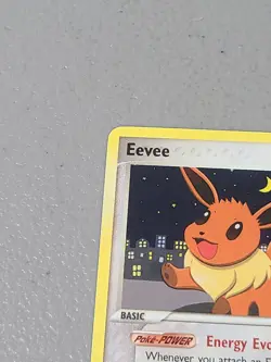 Pokemon Card - Eevee Unseen Forces 55/115 Common - NM - Image 2