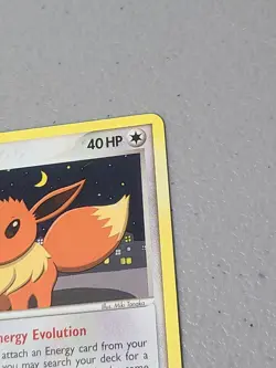 Pokemon Card - Eevee Unseen Forces 55/115 Common - NM - Image 3