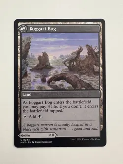Boggart Trawler / Bog MTG Magic the Gathering Card NM Near Mint MH3 - Image 2