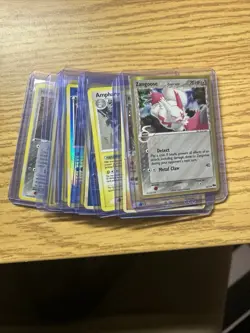 Pokemon Card Lot Of 11 - Image 1