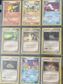 🔥 Pokemon Card Lot – 141 Cards (2004–2011) | EX / DP / Platinum - Image 2