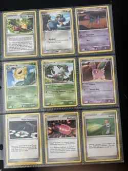 🔥 Pokemon Card Lot – 141 Cards (2004–2011) | EX / DP / Platinum - Image 4