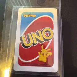 Pokemon Snorlax Wild Japanese Uno Deck Promo Rare Near Mint TCG Card - Image 2