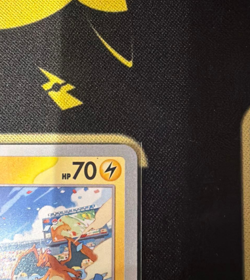 Pikachu 120/SV-P PROMO Yokohama World Championships Pokemon Card Japanese [NM] - Image 3