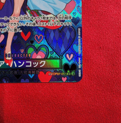 One Piece Card Boa Hancock SR OP07-051 OP09 SP PAR Emperors in the New World JP - Image 4
