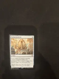 Panharmonicon Commander: Aetherdrift Regular - Image 1