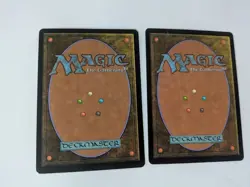 2 Forbidden Orchard Champions of Kamigawa MTG NM Free shipping&tracking - Image 2