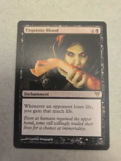 Exquisite Blood Avacyn Restored Regular - Image 1