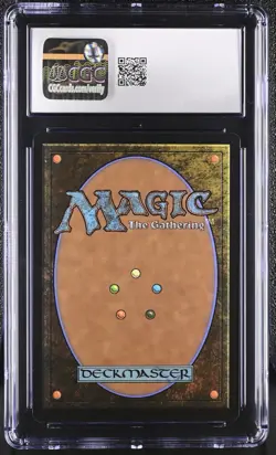 MTG SLD Zulaport Cutthroat #1982 CGC GEM MINT 10 Foil Borderless Frank Frazetta - Image 2