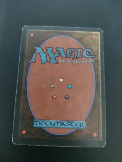 MTG Magic the Gathering Will-o'-the-Wisp (171/379) Fourth Edition LP - Image 2