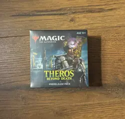 Magic The Gathering MTG: Theros Beyond Death Prerelease Pack Kit - Image 1