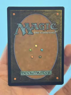 1X FOIL Food Chain BORDERLESS MINT MTG Secret Lair VHS Poster Staple EDH CEDH - Image 4