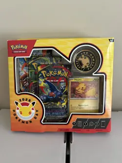Pokemon Day 2026 Collection Sealed - Image 1