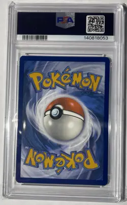 PSA 9 MINT POKEMON TWM EN-TWILIGHT MASQUERADE ILLUSTRATION RARE #172 TORKOAL - Image 2