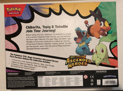 POKEMON TCG ASCENDED HEROES DELUXE PIN COLLECTION FACTORY SEALED IN HAND NEW - Image 2