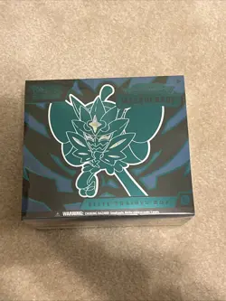 Pokemon TCG Twilight Masquerade ETB Elite Trainer Box Sealed - Image 1