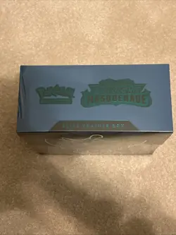 Pokemon TCG Twilight Masquerade ETB Elite Trainer Box Sealed - Image 2
