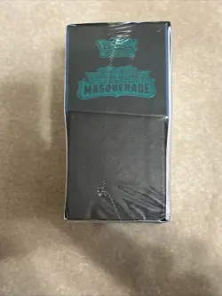 Pokemon TCG Twilight Masquerade ETB Elite Trainer Box Sealed - Image 4