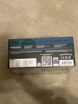 Pokemon TCG Twilight Masquerade ETB Elite Trainer Box Sealed - Image 5