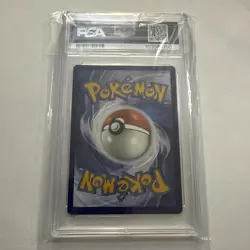 Pokemon Gengar Lost Origin Trainer Gallery Full Art #TG06 PSA 9 Mint - Image 2