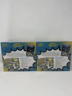 X2 Pokemon TCG: Mega Evolution Ascended Heroes Pokemon Center ETB IN HAND 🔥✅ - Image 2