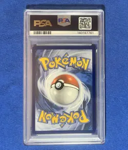 2025 POKEMON PRISMATIC EVOLUTIONS SURPRISE BOX EXCLUSIVE LEAFEON EX PSA 10 - Image 2