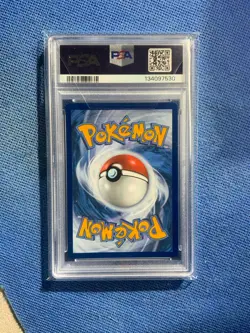 2025 Pokemon Pre En Flareon Ex Surprise Box Exclusive Gem Mint PSA 10 - Image 2